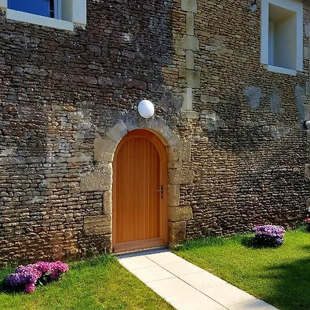 La Grange Beny-sur-Mer